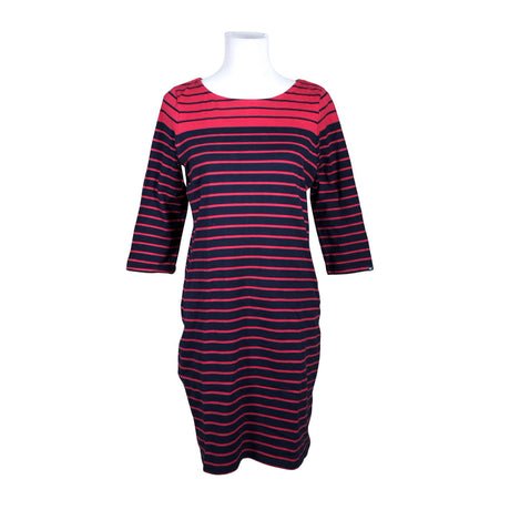 Unisex Crew Clothing - Tricot dress, size 38 - Red ()