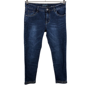 Unisex Miss Fanny Jeans - Jeans, size 40 - Blue (1)