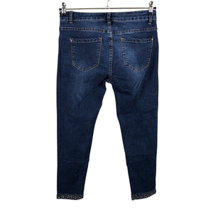 Unisex Miss Fanny Jeans - Jeans, size 40 - Blue (2)