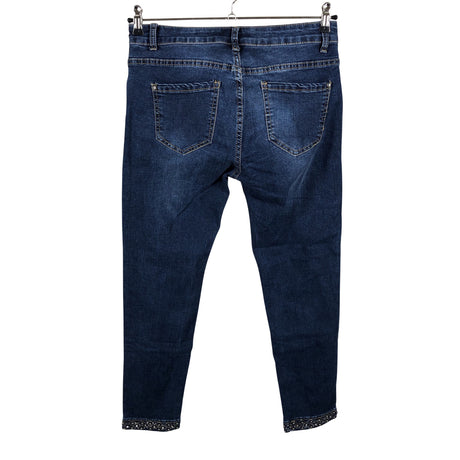 Unisex Miss Fanny Jeans - Jeans, size 40 - Blue (2)
