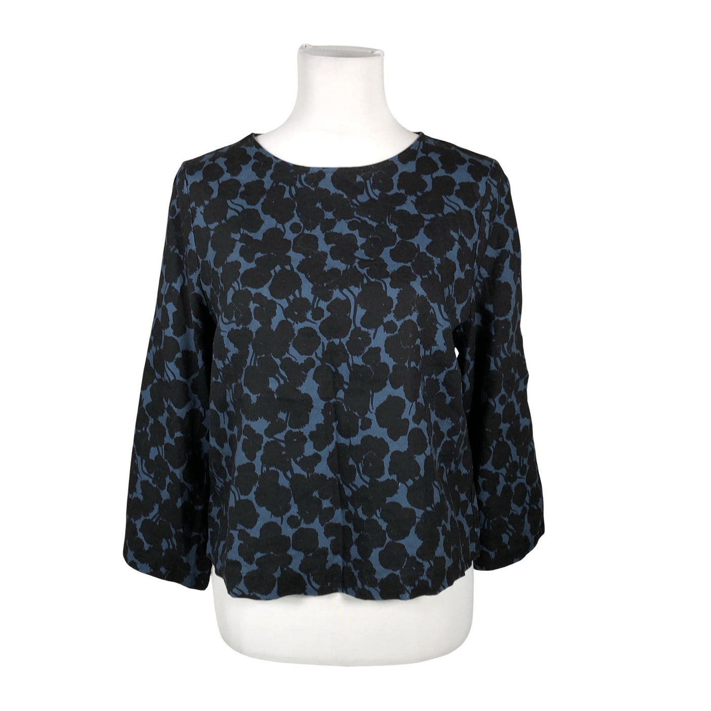 Unisex Samuji - Blouse, size 34 - Blue (1)