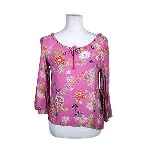Unisex JACKPO - Blouse, size 36 - Pink (1)