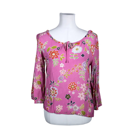 Unisex JACKPO - Blouse, size 36 - Pink ()
