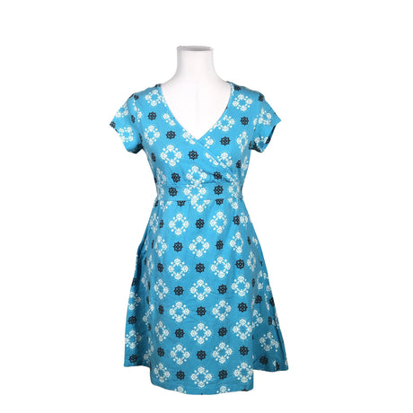 Unisex me&i - Tricot dress, size 38 - Blue ()