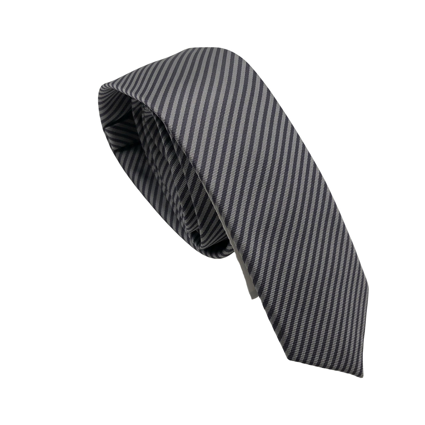 Unisex DKNY - Tie, size Ei kokoa - Gray (1)