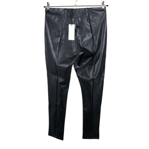 Unisex Dry Lake - Leather pants, size 38 - Black (2)