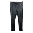 Unisex Dry Lake - Leather pants, size 38 - Black ()