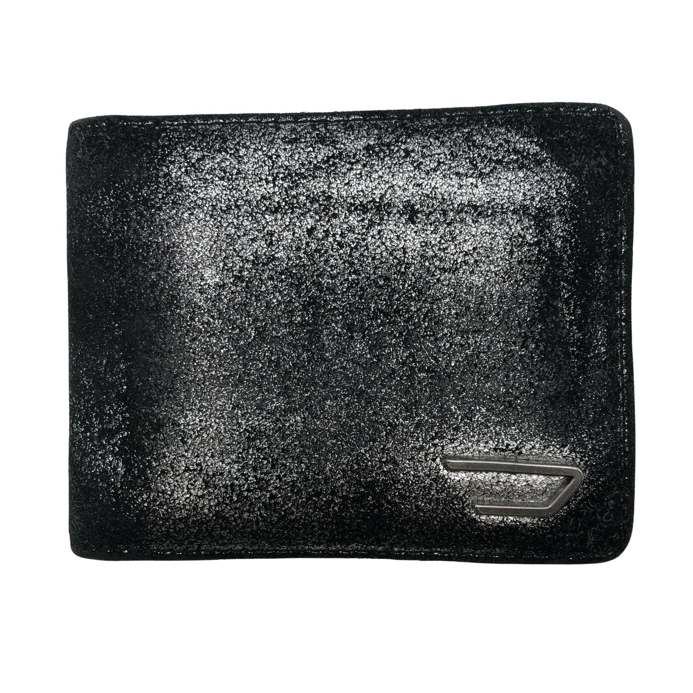 Unisex Diesel - Wallet, size Ei kokoa - Black (1)
