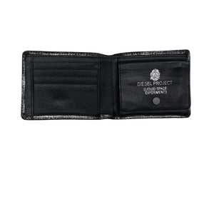 Unisex Diesel - Wallet, size Ei kokoa - Black (3)