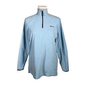 Unisex Wild Lapland - Fleece shirt, size 36 - Light blue (1)