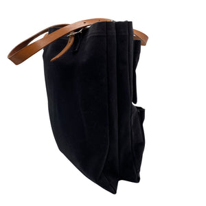 Unisex Marimekko - Handbag, size Maxi - Black (2)