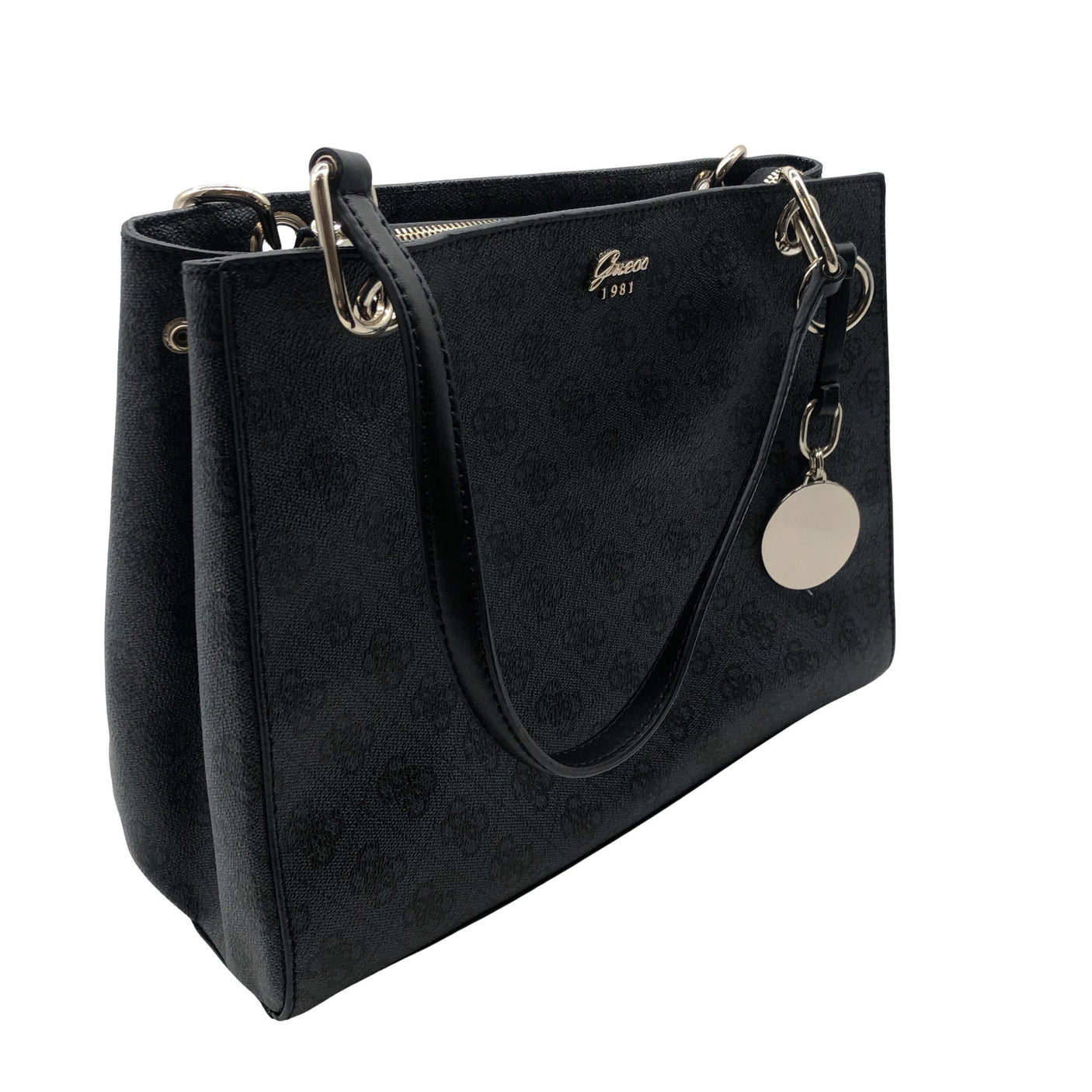 Unisex Guess - Handbag, size Maxi - Black (1)