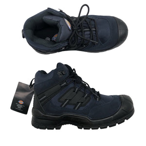 Unisex Dickies - Ankle boots, size 39 - Blue (1)