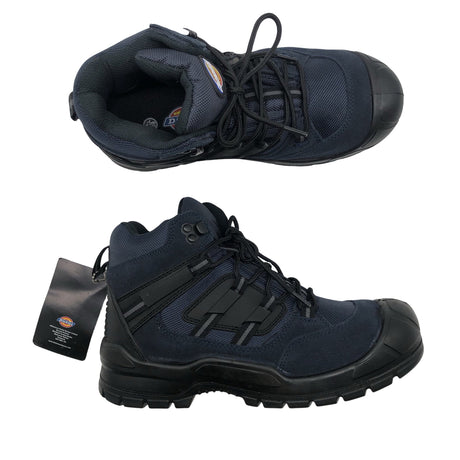 Unisex Dickies - Ankle boots, size 39 - Blue ()