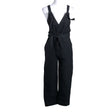 Unisex Viljava Design - Overalls, size 36 - Black ()
