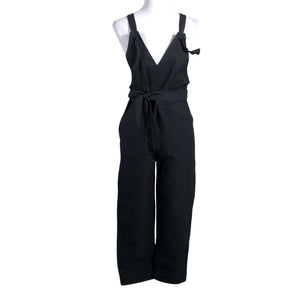Unisex Viljava Design - Overalls, size 36 - Black (1)