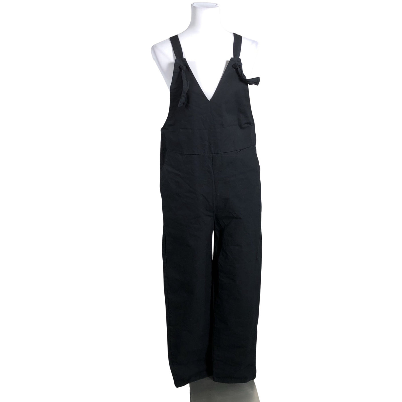 Unisex Viljava Design - Overalls, size 36 - Black (3)