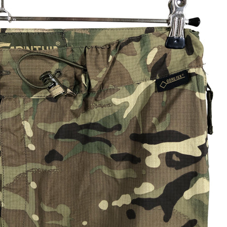 Unisex Carinthia - Outdoor pants, size M - Green (2)