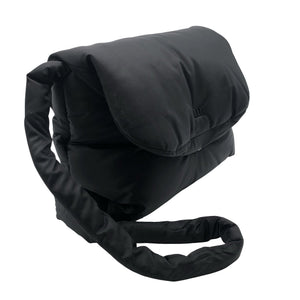 Unisex Marimekko - Shoulder bag, size Maxi - Black (4)