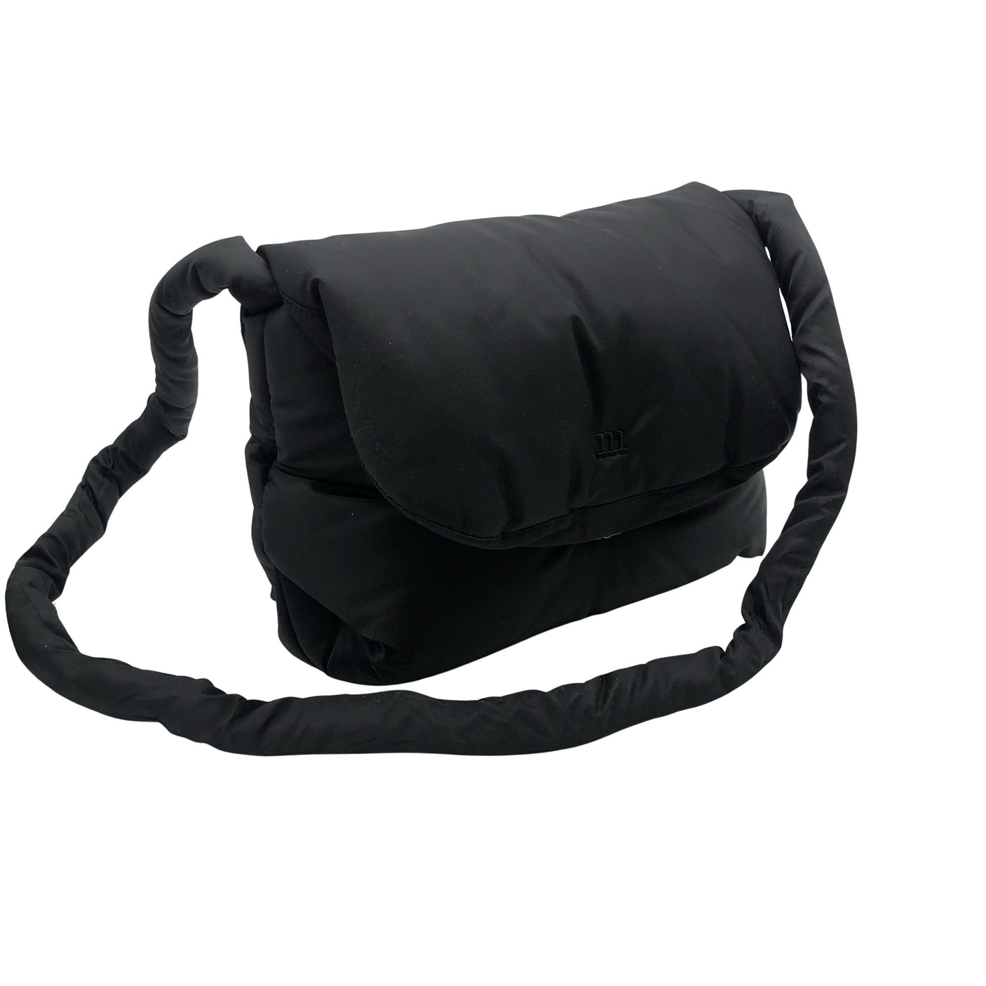 Unisex Marimekko - Shoulder bag, size Maxi - Black (2)