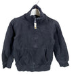 Unisex Lindex - Sweatshirt, size 98 - 104 - Black ()