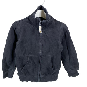 Unisex Lindex - Sweatshirt, size 98 - 104 - Black (1)