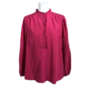 Unisex Free Quent - Blouse, size 40 - Pink (1)