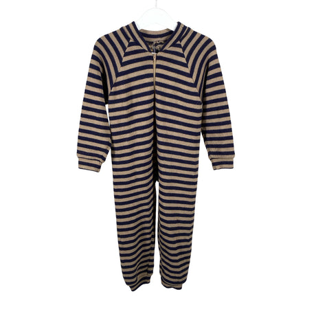 Unisex Emil & Ida - Wool overall, size 92 - 98 - Brown ()