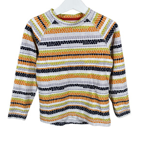 Unisex Reima - Tricot shirt, size 110 - 116 - White (1)