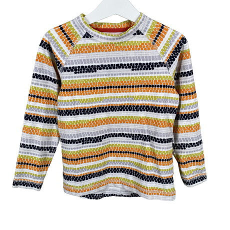 Unisex Reima - Tricot shirt, size 110 - 116 - White ()