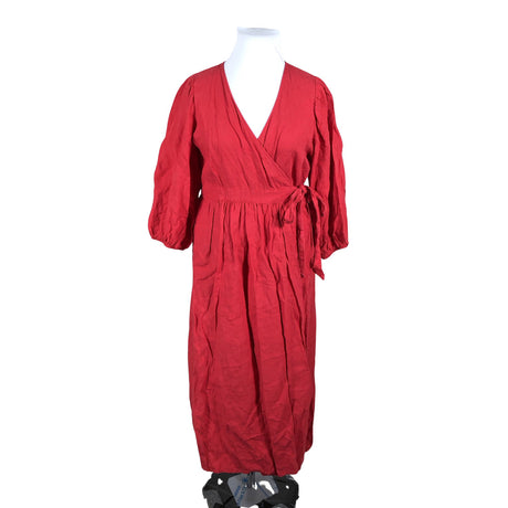 Unisex Nanso - Dress, size 46 - Red ()