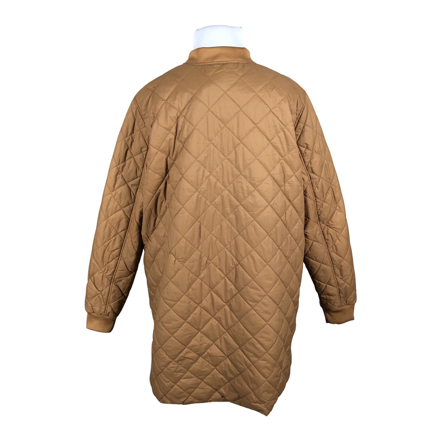 Unisex NOSH - Quilted jacket, size 50 - Brown (5)