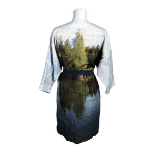 Unisex Miam - Jacket, size 36 - Light blue (2)