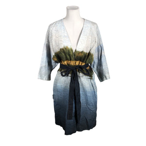 Unisex Miam - Jacket, size 36 - Light blue (1)