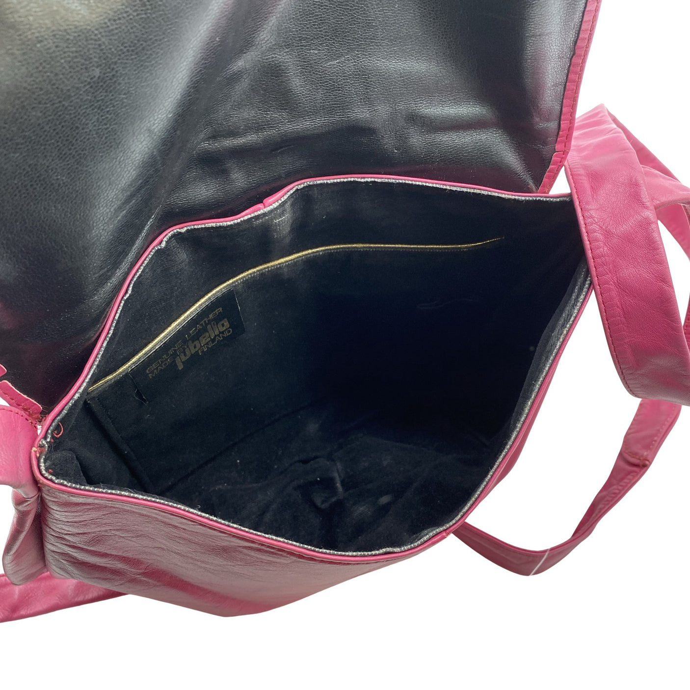 Unisex Jubella - Shoulder bag, size Mini - Pink (2)