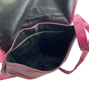 Unisex Jubella - Shoulder bag, size Mini - Pink (2)