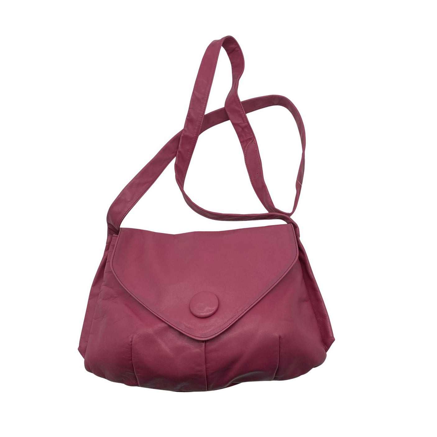 Unisex Jubella - Shoulder bag, size Mini - Pink (1)