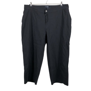 Unisex Zizzi - Slacks, size 50 - Black (1)
