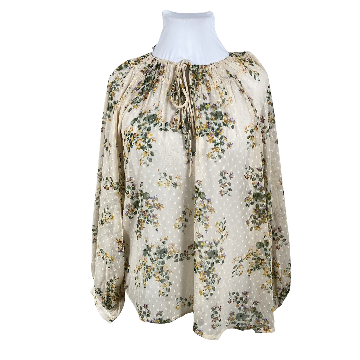 Unisex Next - Blouse, size 52 - Beige (1)