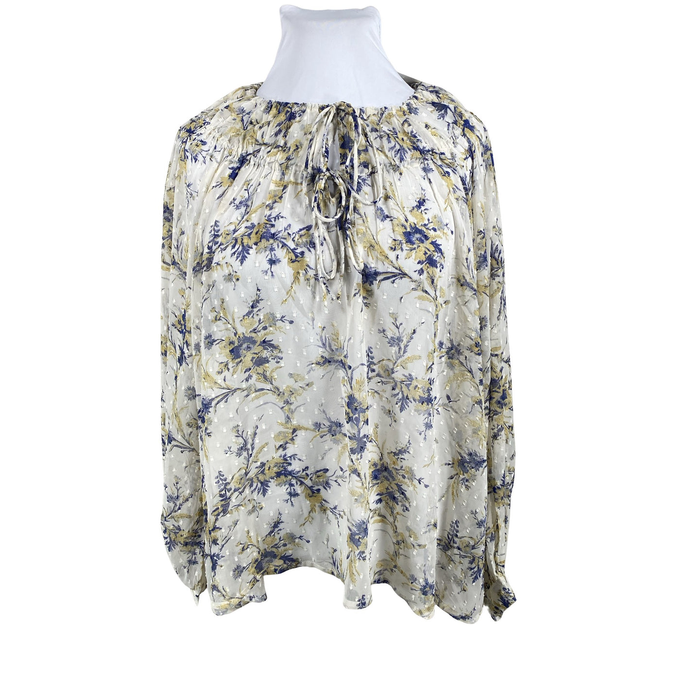 Unisex Next - Blouse, size 52 - White (1)