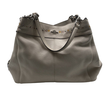 Unisex Coach - Handbag, size Maxi - Beige ()