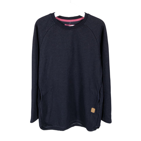 Unisex Reima - Sweatshirt tunic, size 134 - 140 - Blue ()