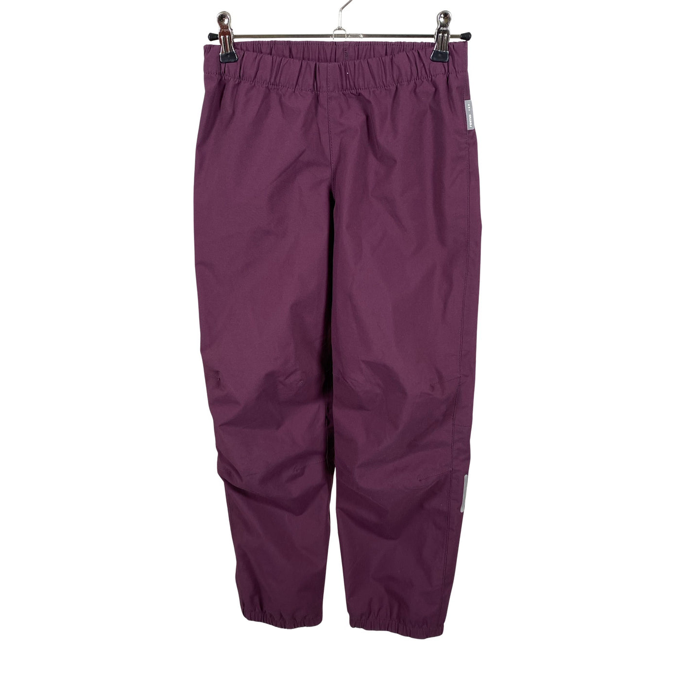 Unisex Reima - Spring/Fall pants, size 128 - 134 - Violet (1)