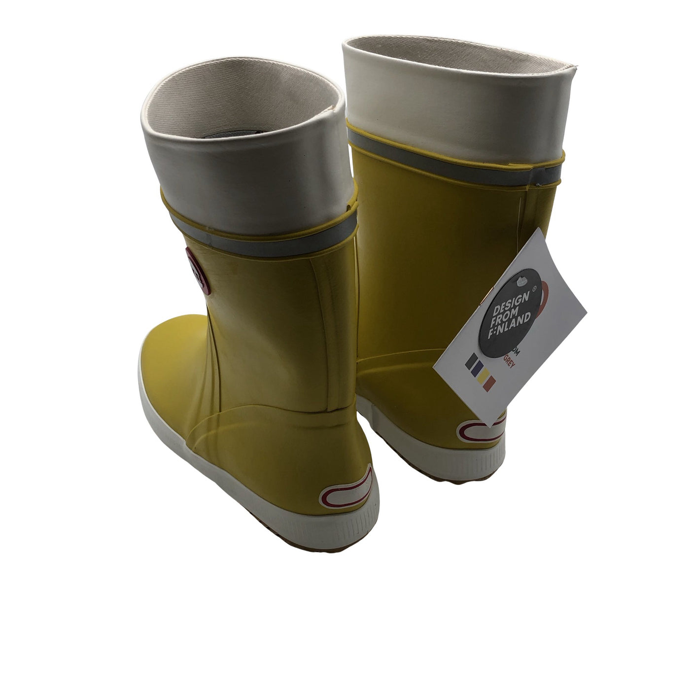 Unisex Nokian - Wellingtons, size 39 - Yellow (3)