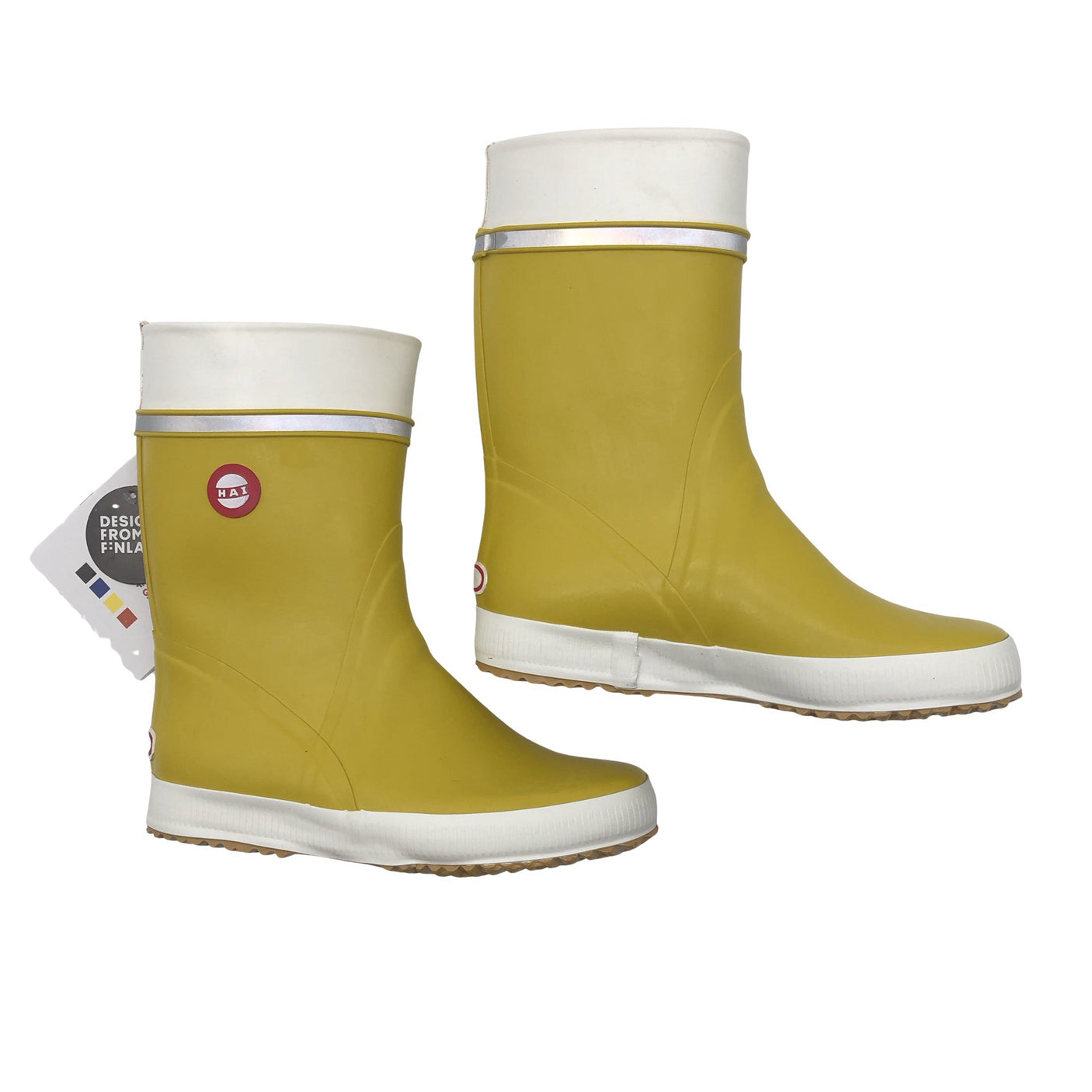 Unisex Nokian - Wellingtons, size 39 - Yellow (1)