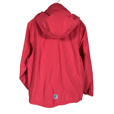 Unisex Reima - Spring/Fall jacket, size 140 - 146 - Red (2)