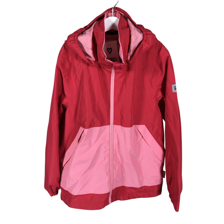 Unisex Reima - Spring/Fall jacket, size 140 - 146 - Red ()