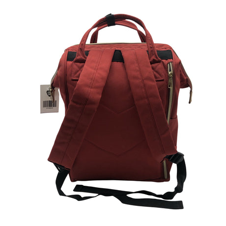 Unisex Anello - Backpack, size Ei kokoa - Brown (2)