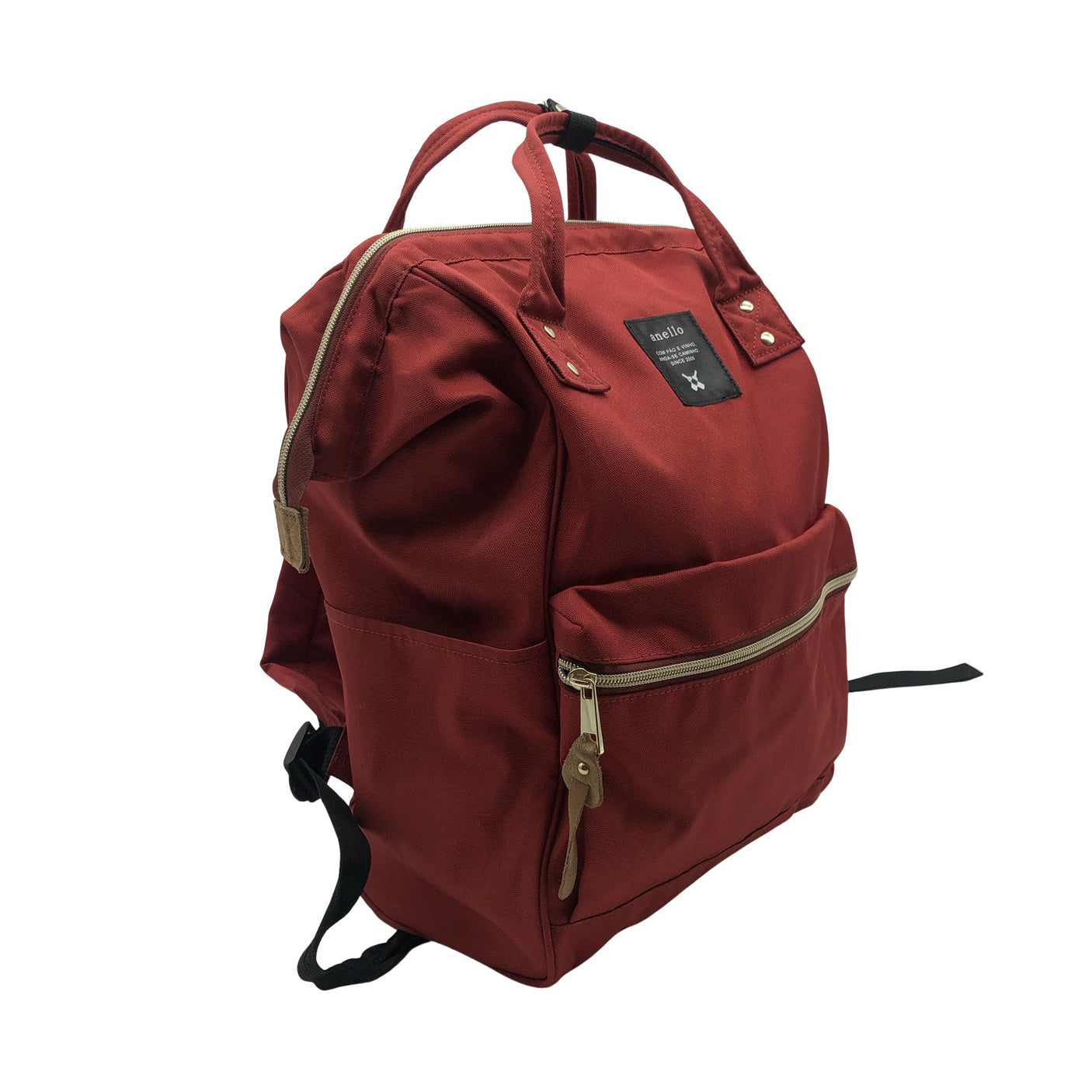 Unisex Anello - Backpack, size Ei kokoa - Brown (3)
