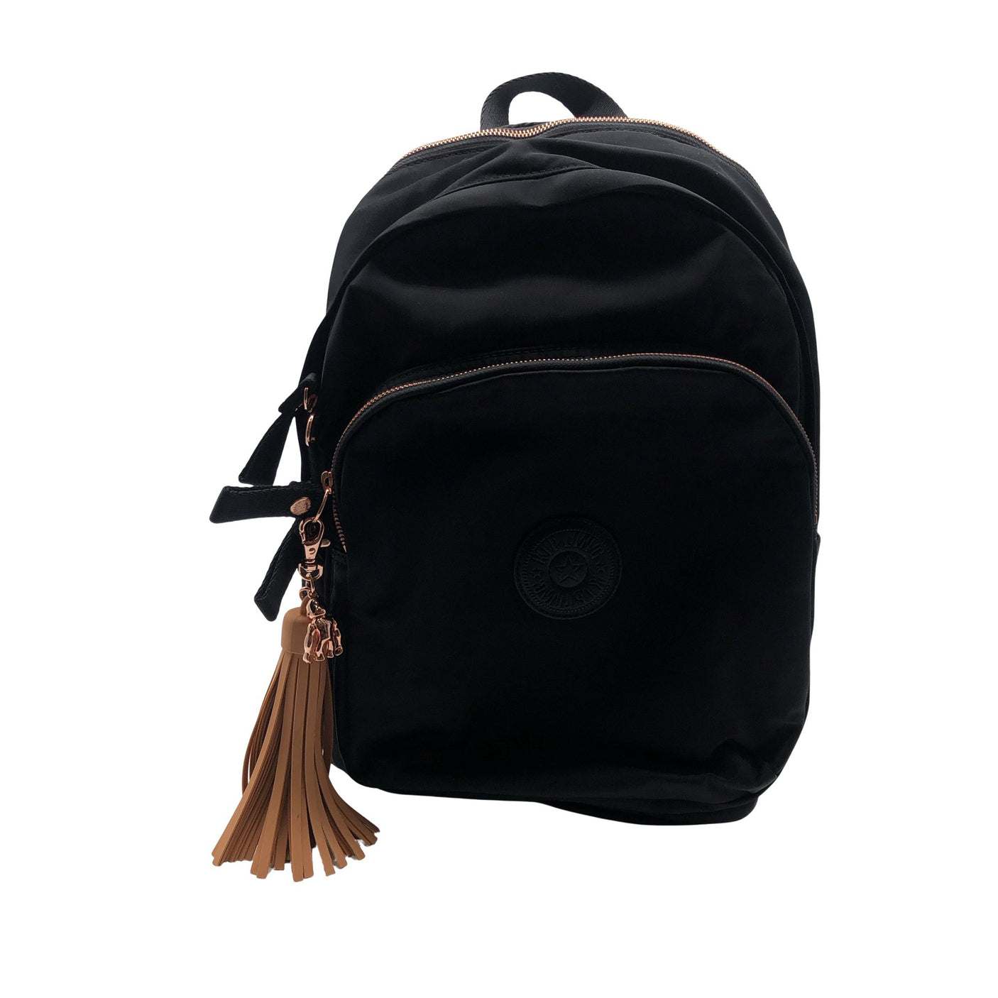 Unisex Kipling - Backpack, size Ei kokoa - Black (2)